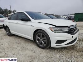 Volkswagen Jetta 2021 1