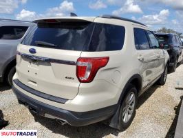 Ford Explorer 2018 3