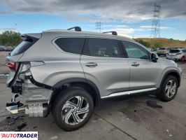 Hyundai Santa Fe 2022 2 Hyundai Santa Fe 2022 2