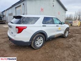 Ford Explorer 2021 2