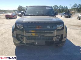 Land Rover Defender 2024 3