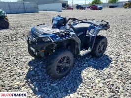 Polaris Sportsman 2021