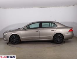 Skoda Superb 2010 1.8 158 KM