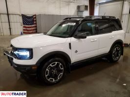 Ford Bronco 2022 1