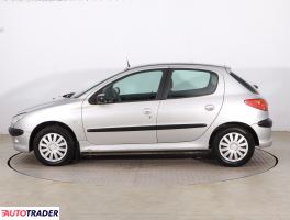 Peugeot 206 2005 1.1 59 KM