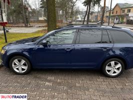 Skoda Octavia 2017 1.6 115 KM