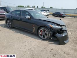 Kia Stinger 2019 3