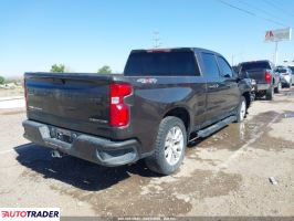 Chevrolet 1500 2022 2