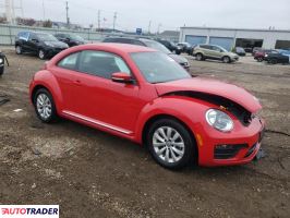 Volkswagen Beetle 2019 2