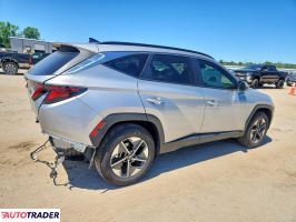 Hyundai Tucson 2025 2