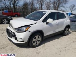 Chevrolet Trax 2018 1