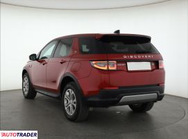 Land Rover Discovery Sport 2020 1.5 304 KM