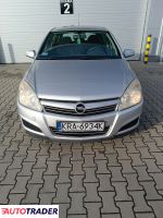 Opel Astra 2008 1.4 90 KM