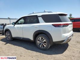 Nissan Pathfinder 2023 3 Nissan Pathfinder 2023 3