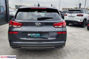 Hyundai i30 2022 1.5 110 KM Hyundai i30 2022 1.5 110 KM