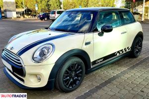 Mini Cooper - zobacz ofertę