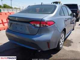 Toyota Corolla 2020 1