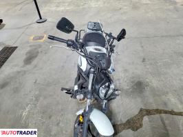 Kawasaki Vulcan 2022