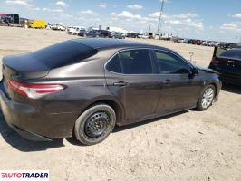 Toyota Camry 2018 2