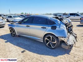 Honda Accord 2022 1