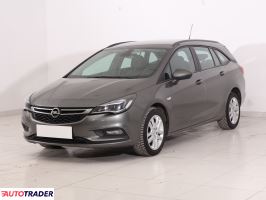 Opel Astra 2017 1.4 147 KM