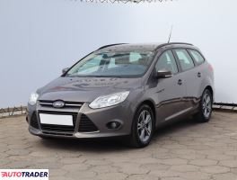 Ford Focus 2014 1.0 99 KM Ford Focus 2014 1.0 99 KM