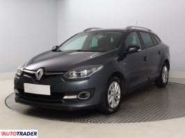 Renault Megane 2015 1.2 113 KM