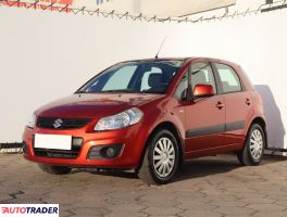 Suzuki Sx4 2011 1.6 118 KM