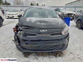 Kia Rio 2023 1