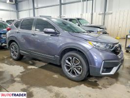 Honda CR-V 2020 1