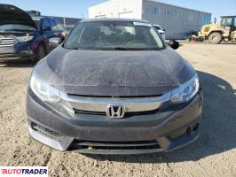 Honda Civic 2018 2