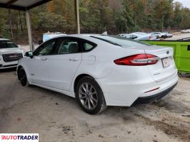 Ford Fusion 2019 2