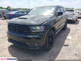Dodge Durango 2020 3