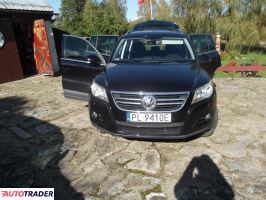 Volkswagen Tiguan 2010 1.4 150 KM