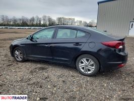 Hyundai Elantra 2020 2