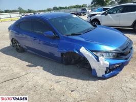 Honda Civic 2019 1