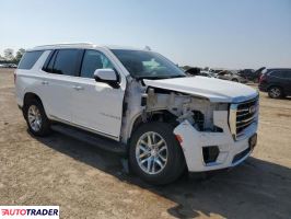 GMC Yukon 2022 5 GMC Yukon 2022 5