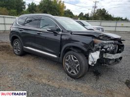 Hyundai Santa Fe 2022 1 Hyundai Santa Fe 2022 1