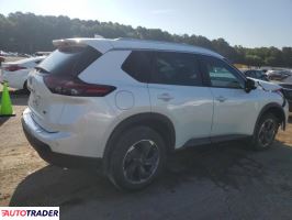 Nissan Rogue 2024 1