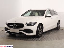 Mercedes C-klasa 2022 1.5 201 KM
