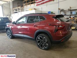 Chevrolet Trax 2025 1