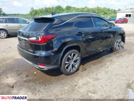 Lexus RX 2020 3 Lexus RX 2020 3