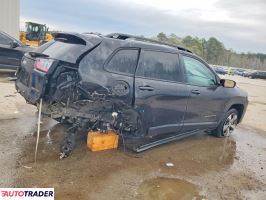 Jeep Cherokee 2022 3