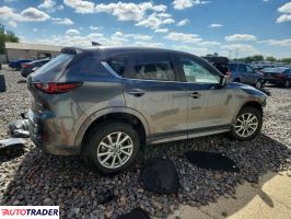 Mazda CX-5 2025 2