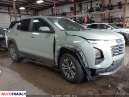 Chevrolet Equinox 2026 1