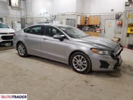 Ford Fusion 2020 1