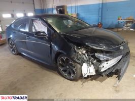 Toyota Corolla 2025 2