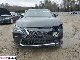 Lexus ES 2022 3 Lexus ES 2022 3