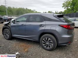 Lexus RX 2020 3