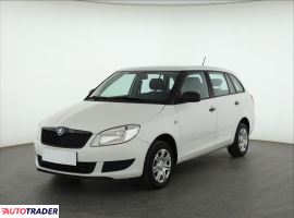 Skoda Fabia 2014 1.6 73 KM